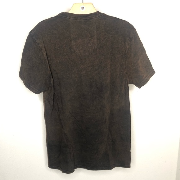 Urban Outfitters The Muddy Waters Blues Band Graphic Tee Black Graphic Shirt NEW - Picture 5 of 9